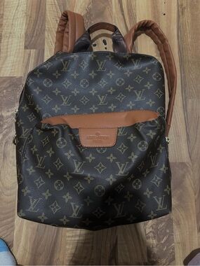 LV bookbag